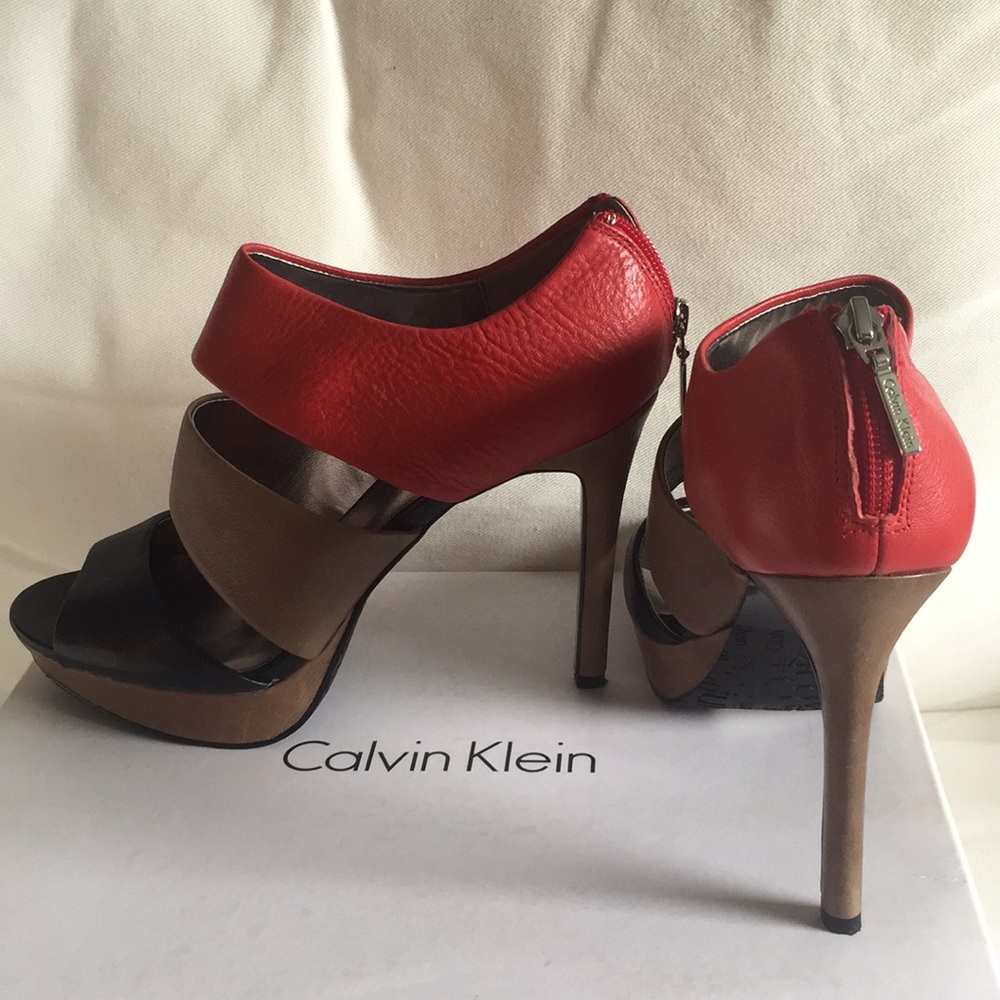 Calvin Klein Stilettos